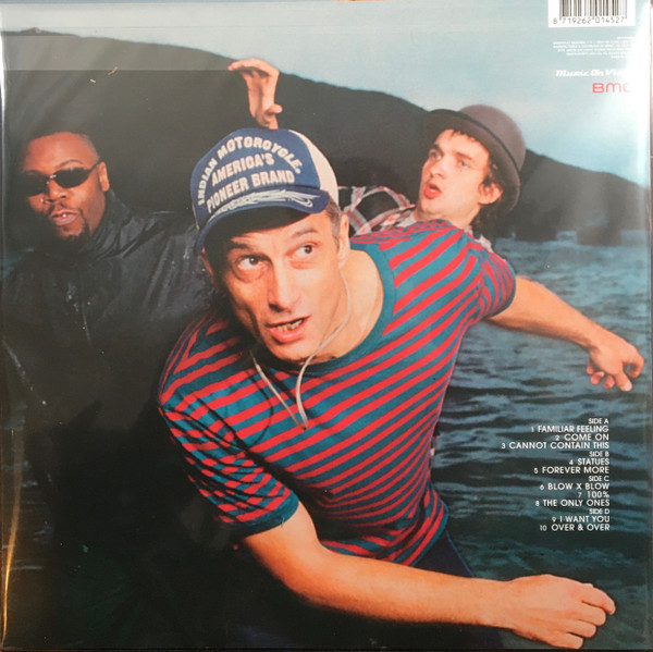 Moloko - Statues | Music On Vinyl (MOVLP2460)