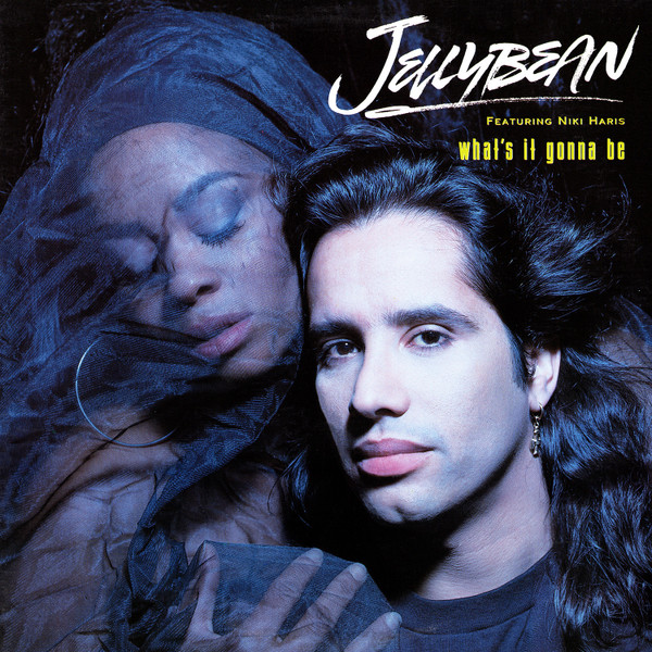 John "Jellybean" Benitez Featuring Niki Haris - What's It Gonna Be | Atlantic (0-86099) - main John "Jellybean" Benitez Featuring Niki Haris - What's It Gonna Be | Atlantic (0-86099) - main