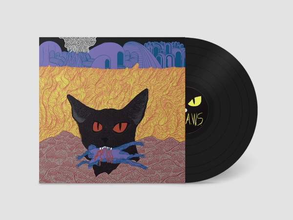 C.L.A.W.S. - Splat City II | Dark Entries (DE-322) - 2