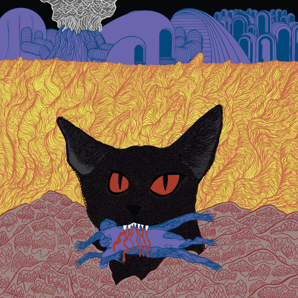 C.L.A.W.S. - Splat City II | Dark Entries (DE-322) - main