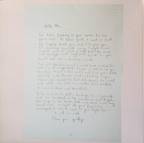 Idles - Brutalism | Balley Records (BALLEY001) - main