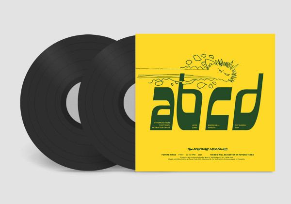 Superabundance - Superabundance | Future Times (FT057)