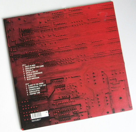 Placebo - Black Market Music | Elevator Music (FLOORLP13) - 3 Placebo - Black Market Music | Elevator Music (FLOORLP13) - 3