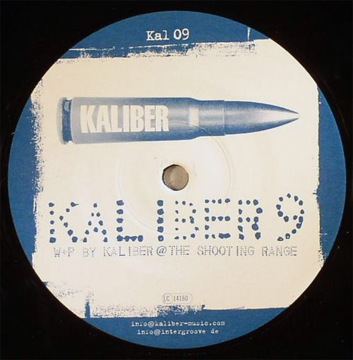Kaliber - Kaliber 9 | Kaliber (Kal 09)