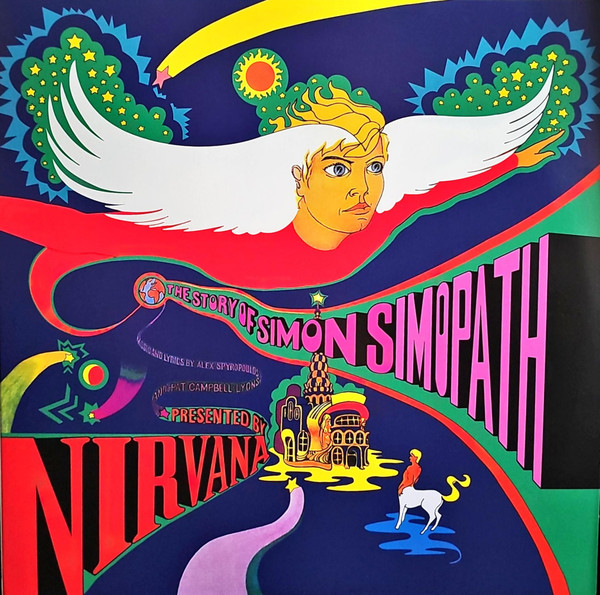 Nirvana - The Story Of Simon Simopath | Klimt Records (MJJ463CP) Nirvana - The Story Of Simon Simopath | Klimt Records (MJJ463CP)