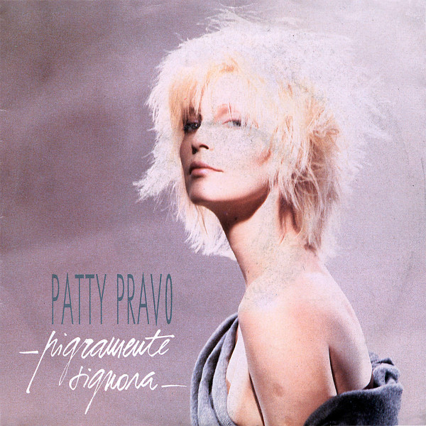 Patty Pravo - Pigramente Signora | Virgin (VIN 45215)