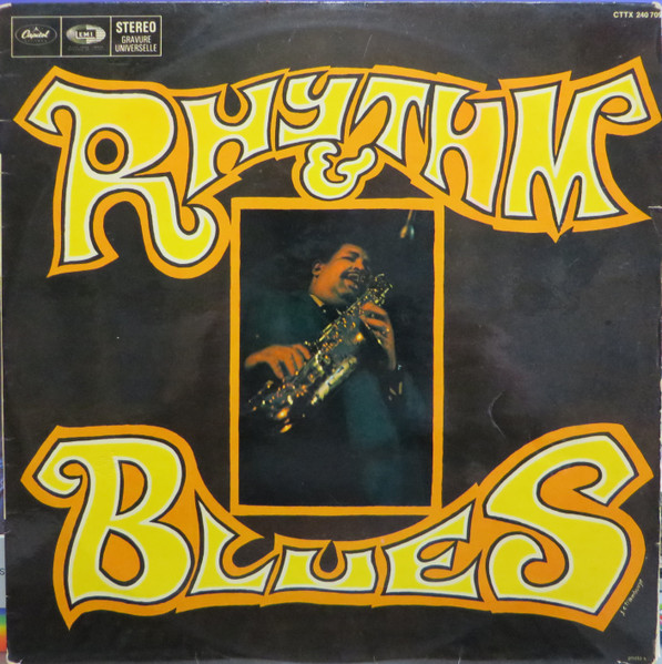 Various - Rhythm & Blues | Capitol Records (CTTX 240.709)