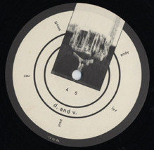 D. And V. - Snare | One Little Indian (12TP4) - 3 D. And V. - Snare | One Little Indian (12TP4) - 3
