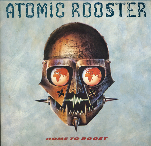 Atomic Rooster - Home To Roost | Raw Power (RAWLP 027) - main