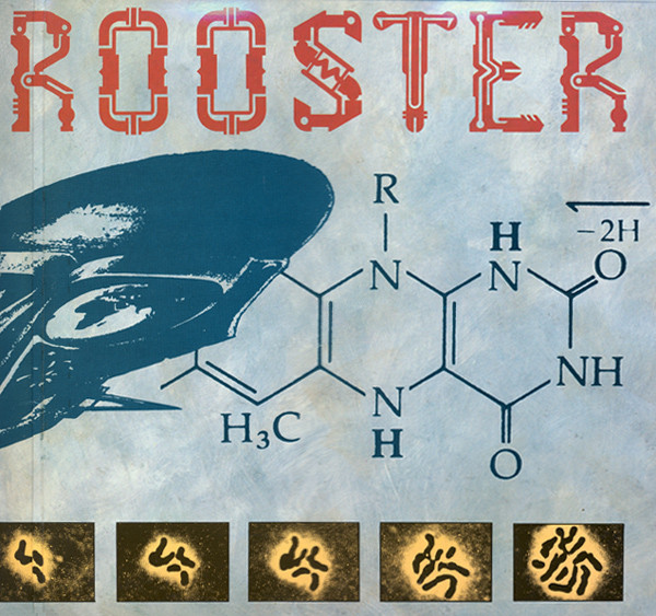 Atomic Rooster - Home To Roost | Raw Power (RAWLP 027) - 3