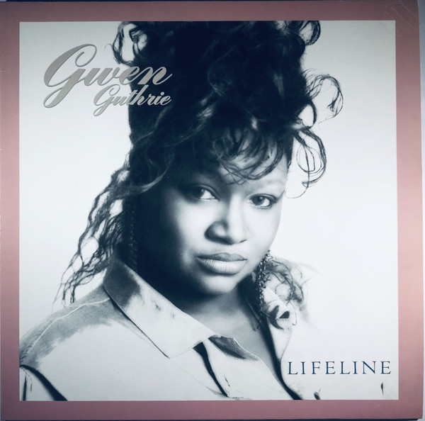 Gwen Guthrie - Lifeline | Warner Bros. Records (925 698-1) - main