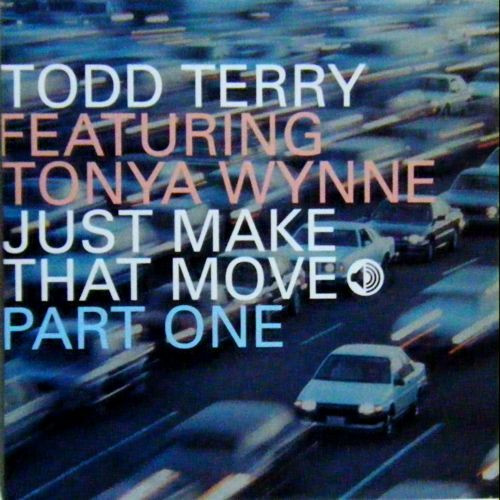 Todd Terry - Just Make That Move (Part One) | Sound Of Ministry (SOMT23) - main