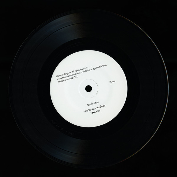 De Nooit Moede - RIP | Kontakt Group (KG012) - 4