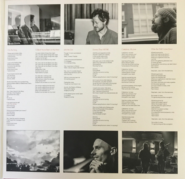 Hiss Golden Messenger - Hallelujah Anyhow | Merge Records (MRG605) - 4