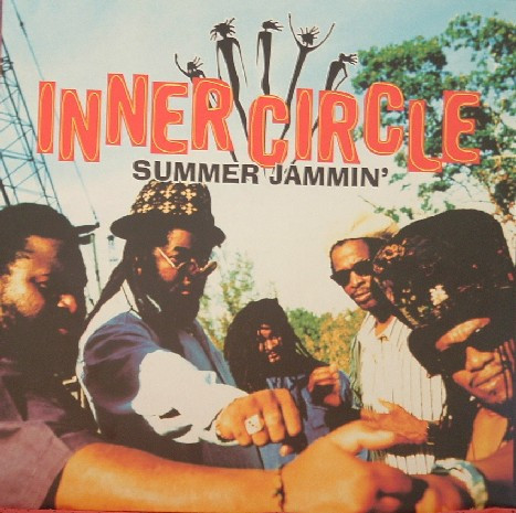 Inner Circle - Summer Jammin' | Wea (4509 96121 0)