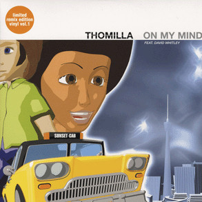 Thomilla - On My Mind (Limited Remix Edition Vinyl Vol. 1) | Universal Music (986 758-3)