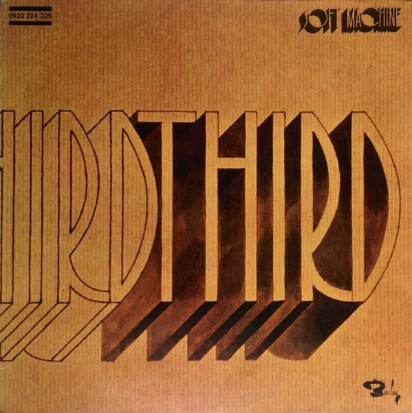 Soft Machine - Third | Barclay (0920 224/225)