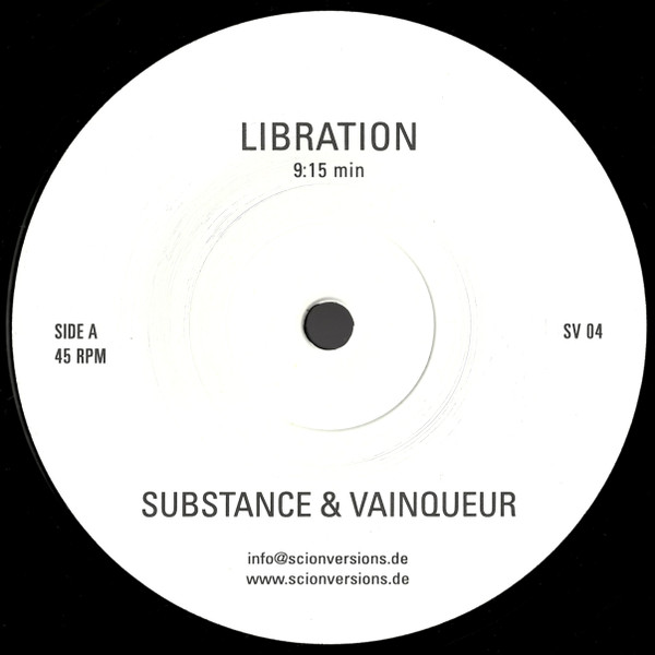 Libration / Resonance