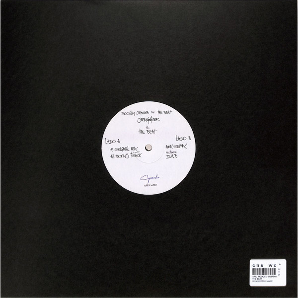 Ark , Moogly , Sabrina - THE BEAT | WHIMRECORDS (WM001) - 2 Ark , Moogly , Sabrina - THE BEAT | WHIMRECORDS (WM001) - 2