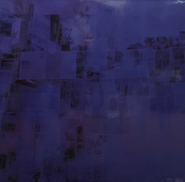 My Bloody Valentine - m b v | Domino (REWIGLP160X) - 4