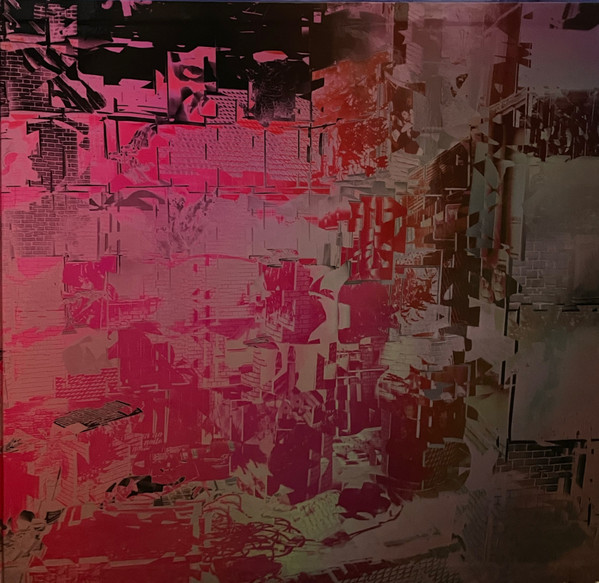 My Bloody Valentine - m b v | Domino (REWIGLP160X) - 3