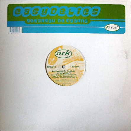 Easydelics - Berimbau De Osahna | NRK Sound Division (NRK 013) - main