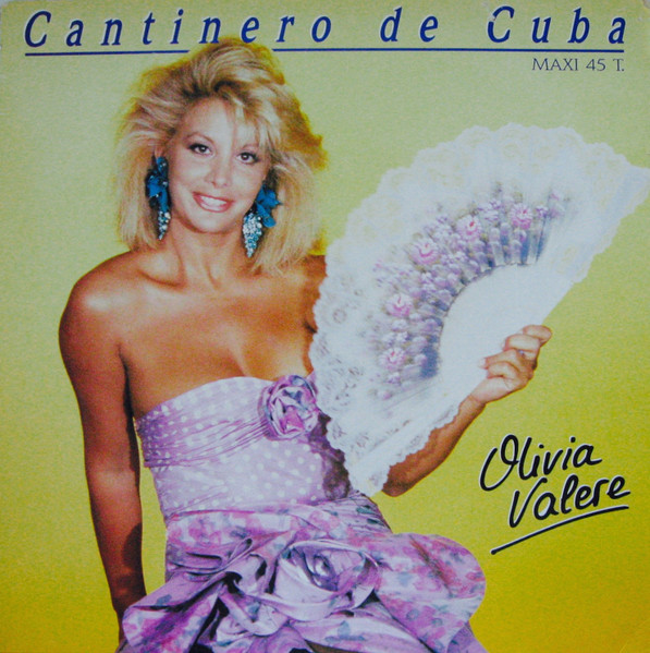 Olivia Valere - Cantinero De Cuba | Vogue (312099)
