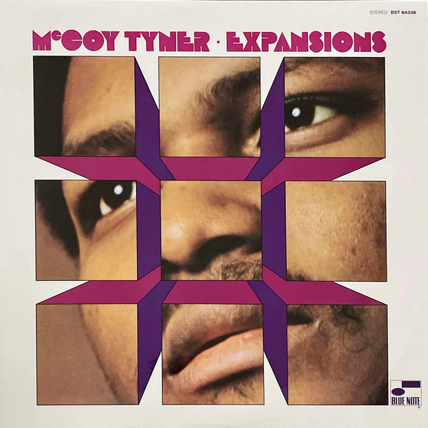 McCoy Tyner - Expansions | Blue Note (B0033004-01)