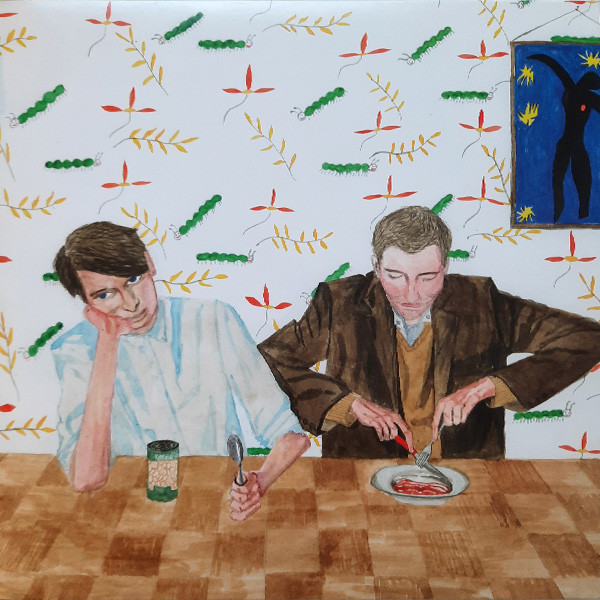 De Witte Kunst - Spek En Bonen | Magnetron Music (MAG194)