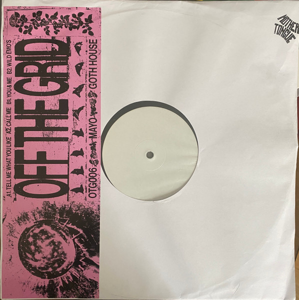 Mayo - Goth House | Off The Grid (OTG006)