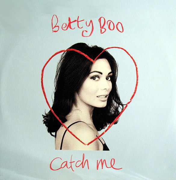 Betty Boo - Catch Me | Sire (0-40819)