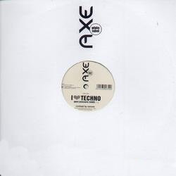 Ramses - I ♥ Techno | Axe (5414165 007500)