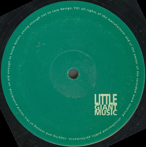 System Exclusive - The Double Zero EP | Little Giant Music (ftrax14) - 2 System Exclusive - The Double Zero EP | Little Giant Music (ftrax14) - 2