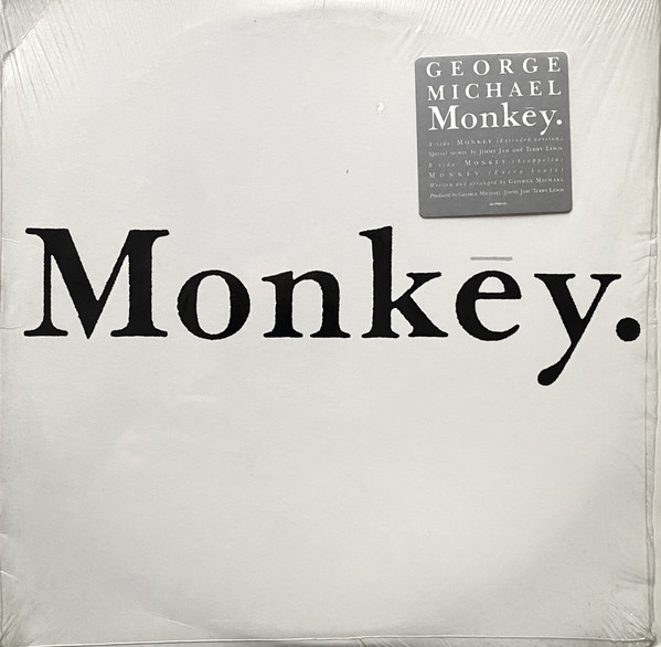 George Michael - Monkey | Columbia (44 07849)