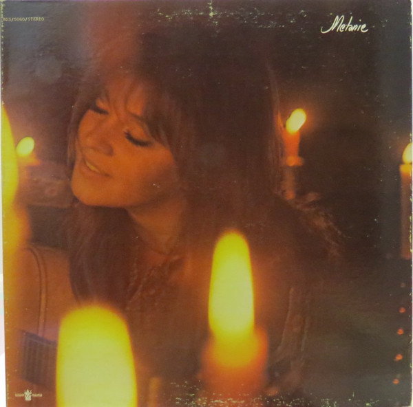 Melanie - Candles In The Rain | Buddah Records (BDS 5060)