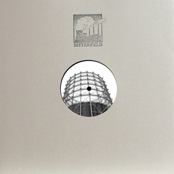 Various - For A Bitter Tomorrow: Band 1 | Bitterfeld (BIT004) Various - For A Bitter Tomorrow: Band 1 | Bitterfeld (BIT004)