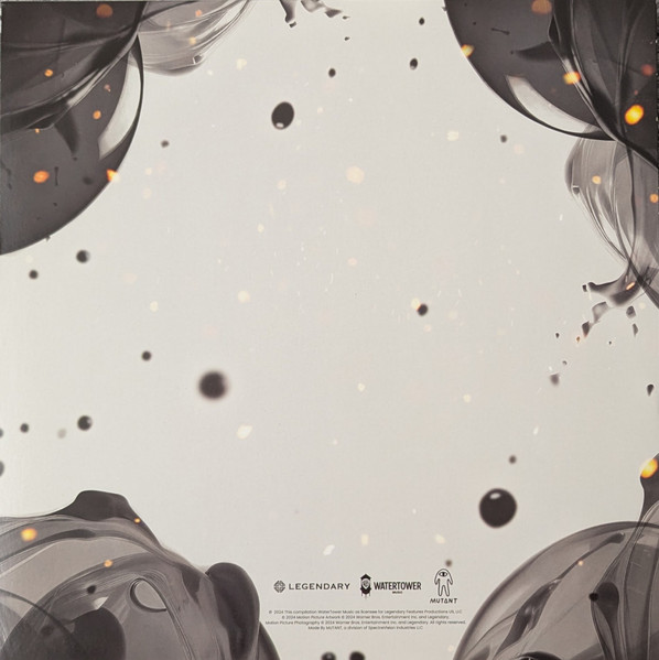 Hans Zimmer - Dune: Part Two (Original Motion Picture Soundtrack) | Mutant (MBM-004) - 2