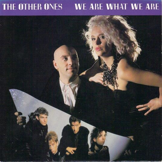 The Other Ones - We Are What We Are | Virgin (VS1363)