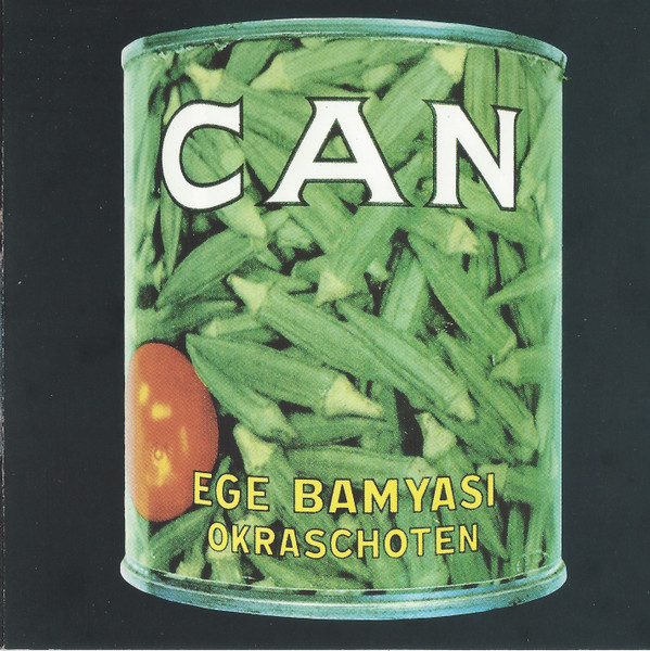 Can - Ege Bamyasi | Restless Retro (7 71445-2)