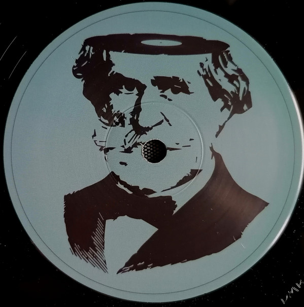 Paul Older / BPlan - Restauri | Disco Mind Records (DMR001) - main Paul Older / BPlan - Restauri | Disco Mind Records (DMR001) - main