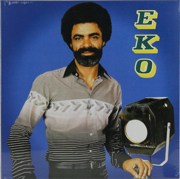 Eko Roosevelt Louis - Funky Disco Music | Africa Seven (ASVN052)