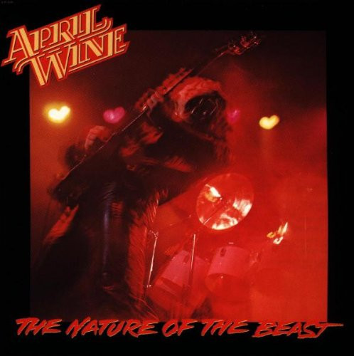 April Wine - The Nature Of The Beast | Capitol Records (2C 068-86296) - main April Wine - The Nature Of The Beast | Capitol Records (2C 068-86296) - main