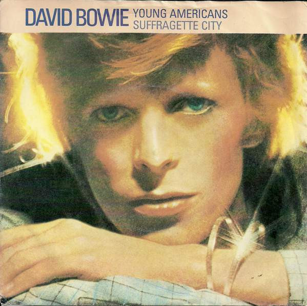 David Bowie - Young Americans | RCA (BOW 506) - main David Bowie - Young Americans | RCA (BOW 506) - main