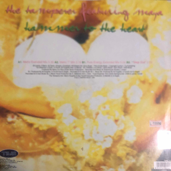 The Tamperer Feat. Maya - Hammer To The Heart | TIME (TIME 161) - 2 The Tamperer Feat. Maya - Hammer To The Heart | TIME (TIME 161) - 2