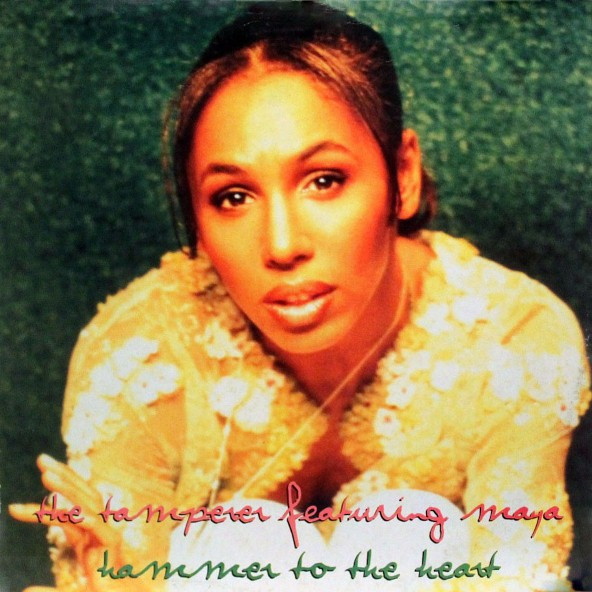 The Tamperer Feat. Maya - Hammer To The Heart | TIME (TIME 161) - main The Tamperer Feat. Maya - Hammer To The Heart | TIME (TIME 161) - main
