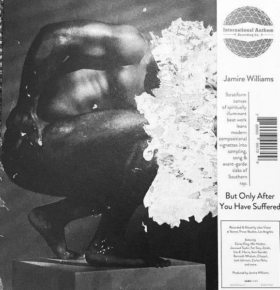 Jamire Williams - But Only After You Have Suffered | International Anthem Recording Company (IARC0046)