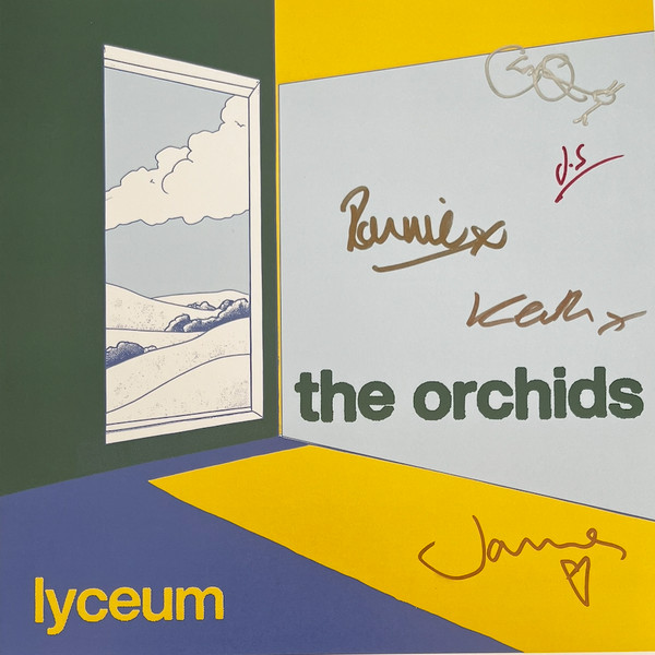 The Orchids - Lyceum | Circuitry (PLEXUS001LP) - 3 The Orchids - Lyceum | Circuitry (PLEXUS001LP) - 3