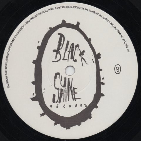 The East Village Loft Society - I Wanna Sing...Sunshine | Black Sunshine Records (BSR003) - 4 The East Village Loft Society - I Wanna Sing...Sunshine | Black Sunshine Records (BSR003) - 4