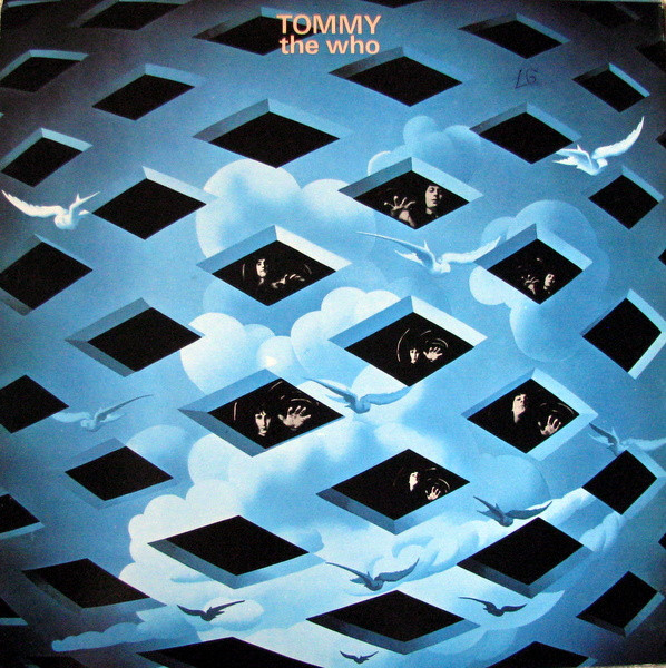 The Who - Tommy | MCA Records (MCA2-10005)