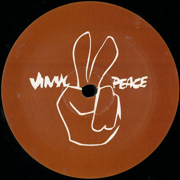 Vince Ailey - Frequency Sweep | Vinyl Peace (VPR-001) - 2